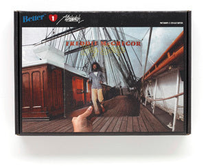Covers: Retracing Reggae Record Sleeves in London - Jigsaw Puzzle