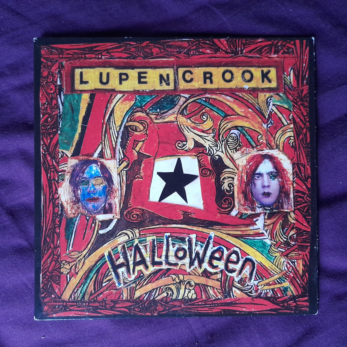 Lupen Crook - Halloween