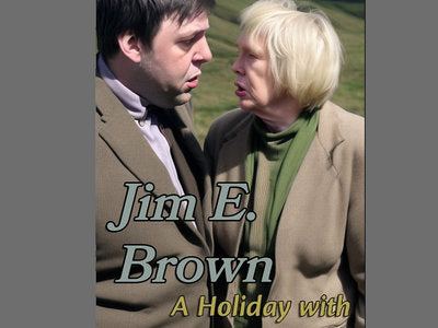 Jim E. Brown - A Holiday With Mrs. Higgins