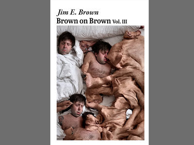 Jim E. Brown - Brown On Brown Volume 3