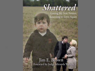 Jim E. Brown - Shattered