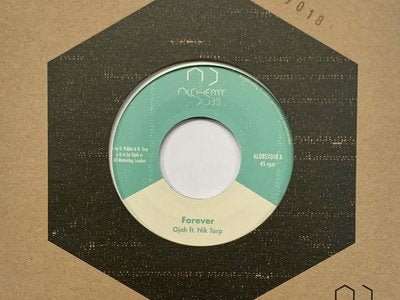 Ojah ft. Nik Torp - Over Yonder / Dub