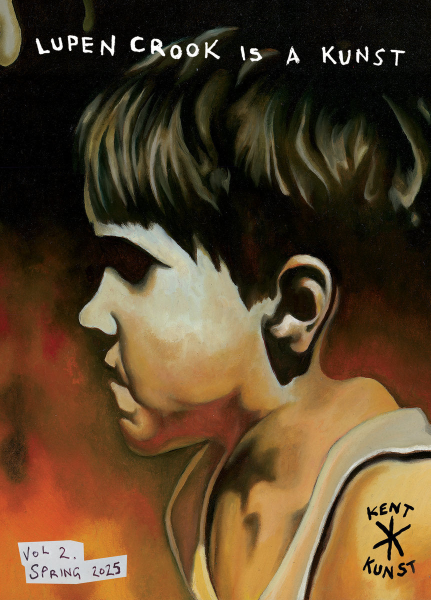Lupen Crook is a Kunst - Vol 2