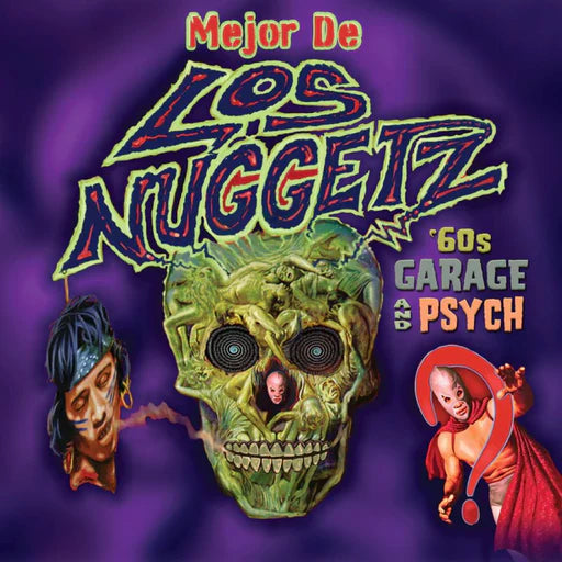 V/A - Mejor De Los Nuggetz '60s Garage and Psych