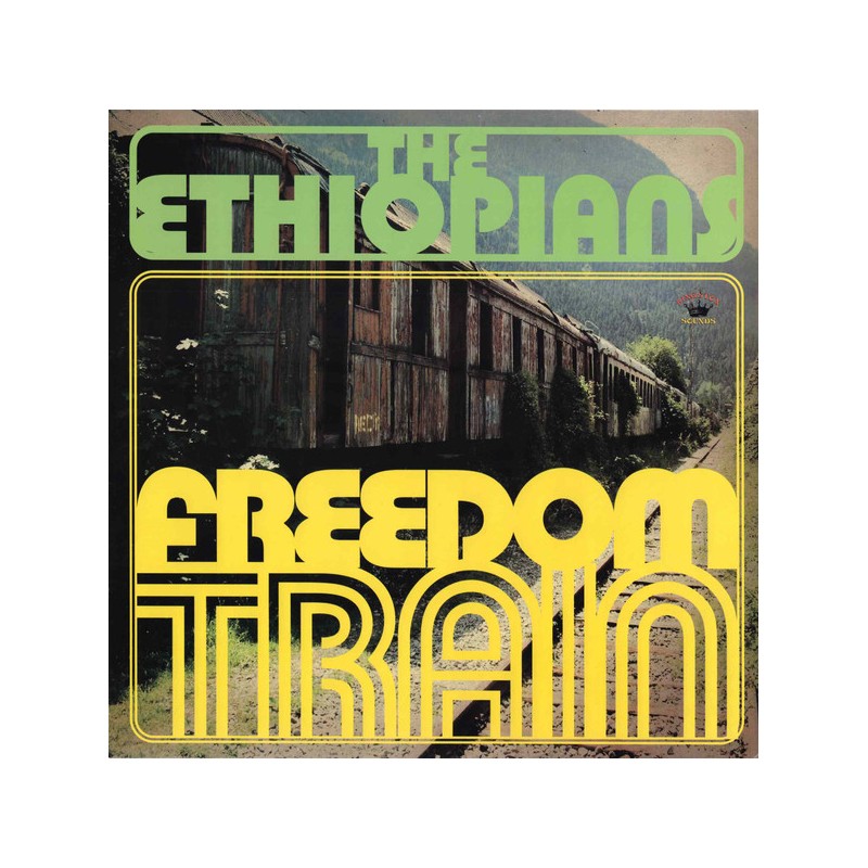 ETHIOPIANS - Freedom Trail