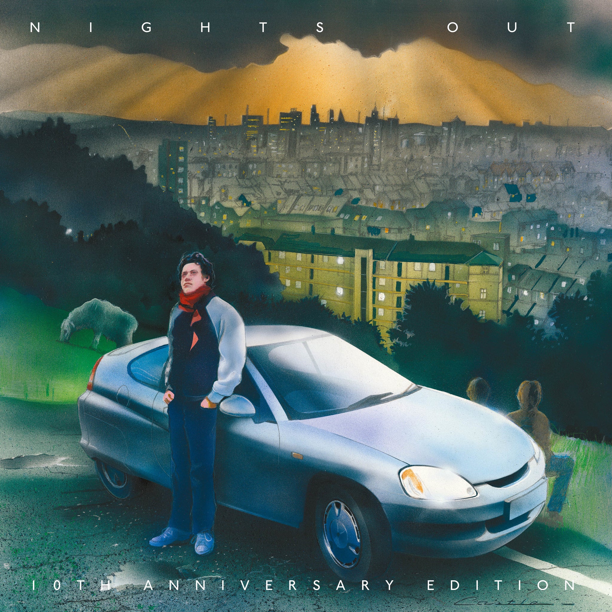 Metronomy - Nights Out (10th Anniversary)