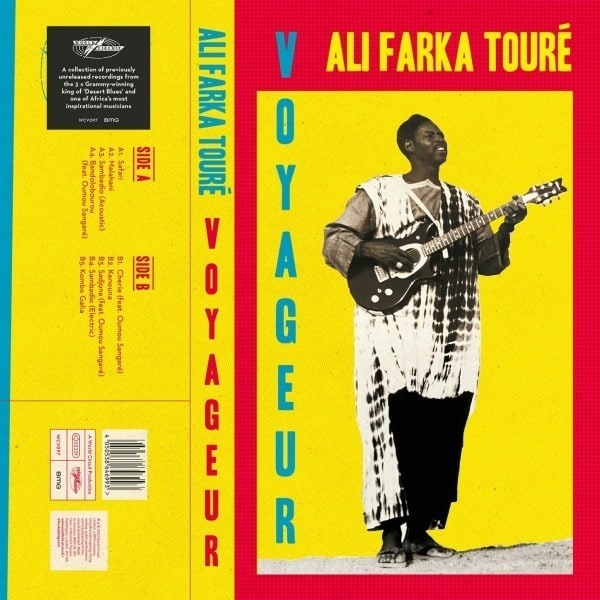 Ali Farka - Touré Voyageur