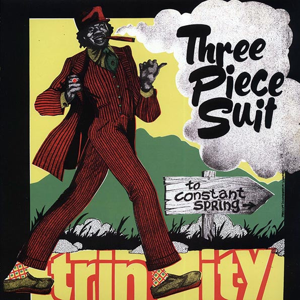 TRINITY - スリーピーススーツ – Dash The Henge Store
