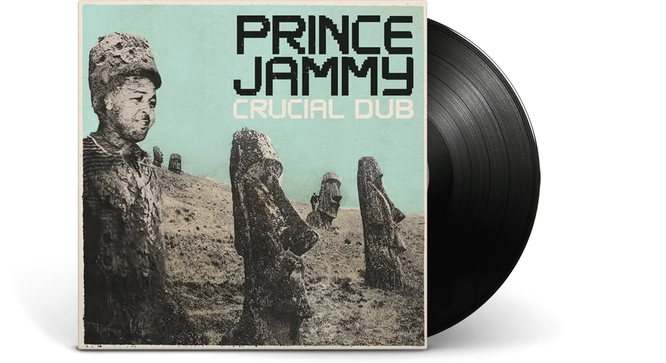 Prince Jammy - Crucial In Dub