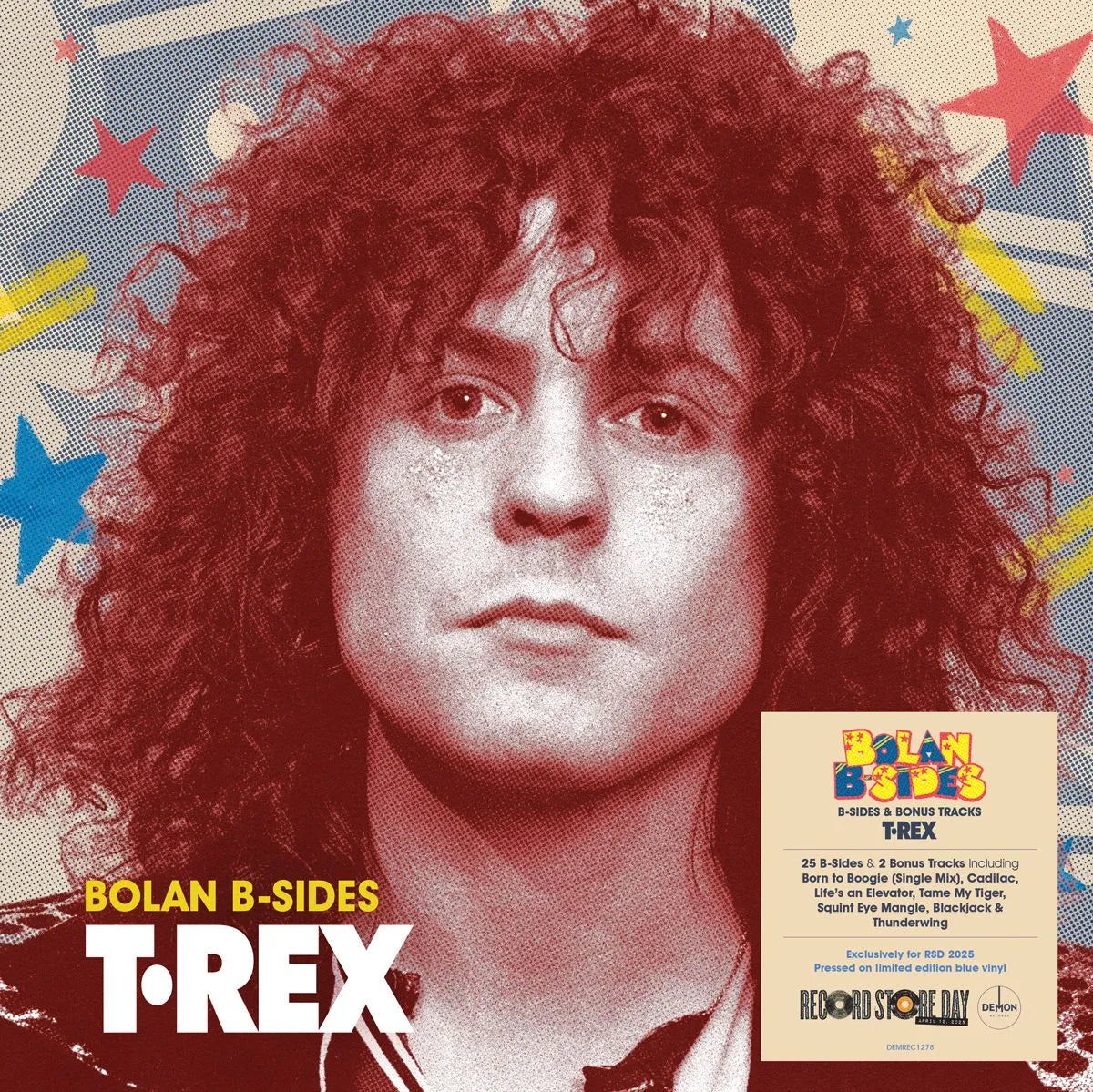 T.Rex - Bolan B-Sides