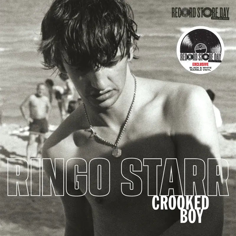 Ringo Starr - Crooked Boy EP