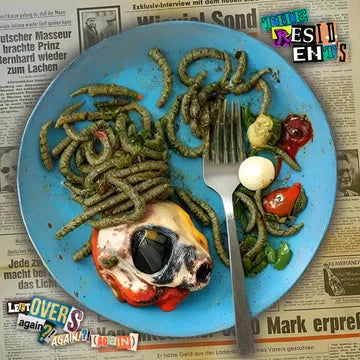 The Residents - Left Overs Again?! Again?! (Again)