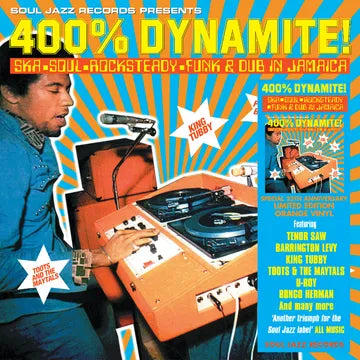Various Artist - 400% Dynamite