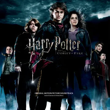 Patrick Doyle - Harry Potter And The Goblet Of Fire OST