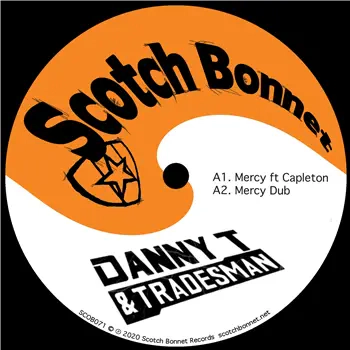 Danny T - Mercy EP ft Capleton