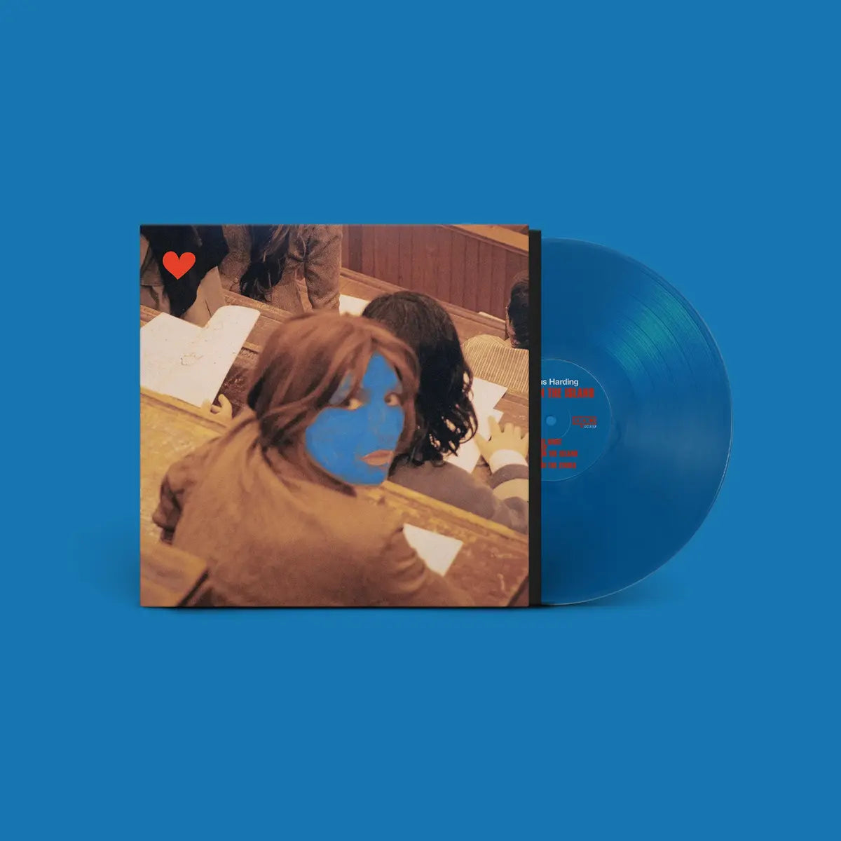 Aldous Harding - Train on the Island – Dash The Henge Store
