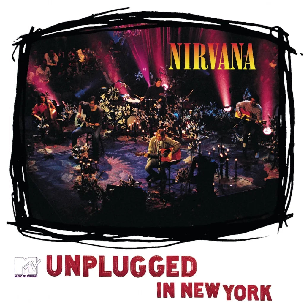 NIRVANA - Unplugged in New York