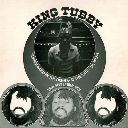 King Tubby - Surrounded By The Dreads At The National Arena