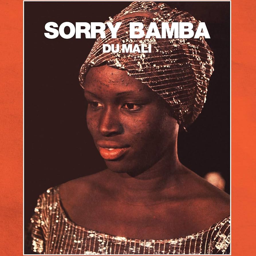 Sorry Bamba - Du Mali