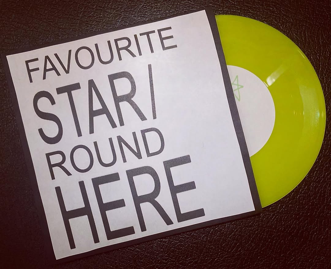BEAU - Favourite Star/Round Here