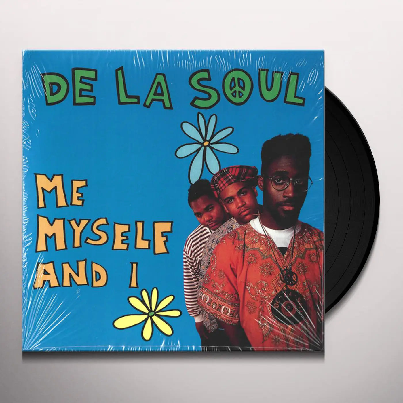 DE LA SOUL - Me, Myself And I