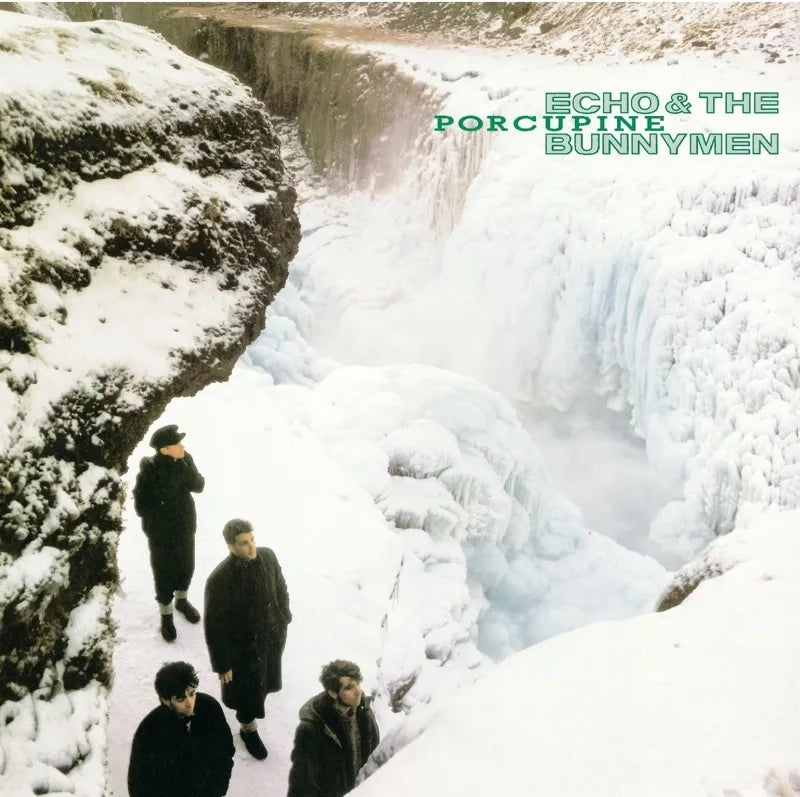 Echo and The Bunnymen - Porcupine