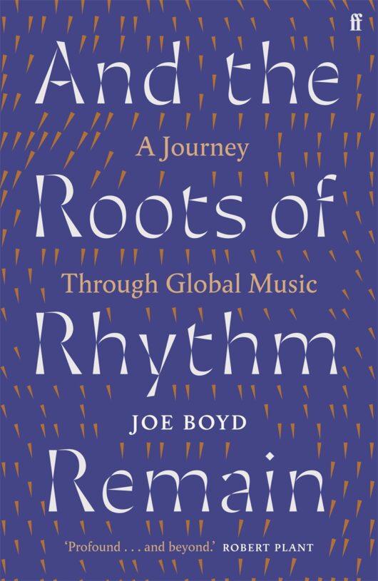 And The Roots Of Rhythm Remain - Joe Boyd