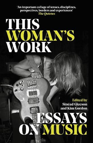 VARIOUS - This Woman's Work, Paperback
