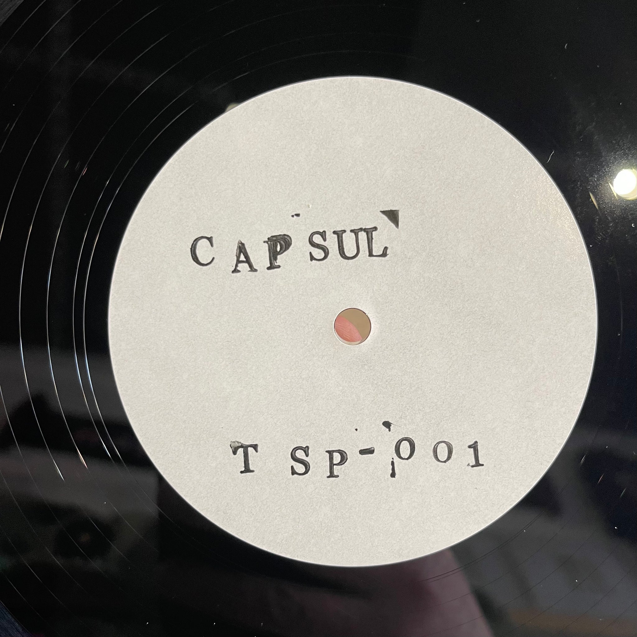 Capsul - TSP-001