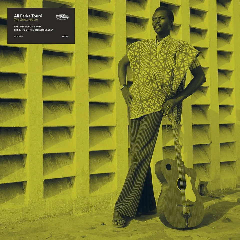 Ali Farka Touré - The Green Album