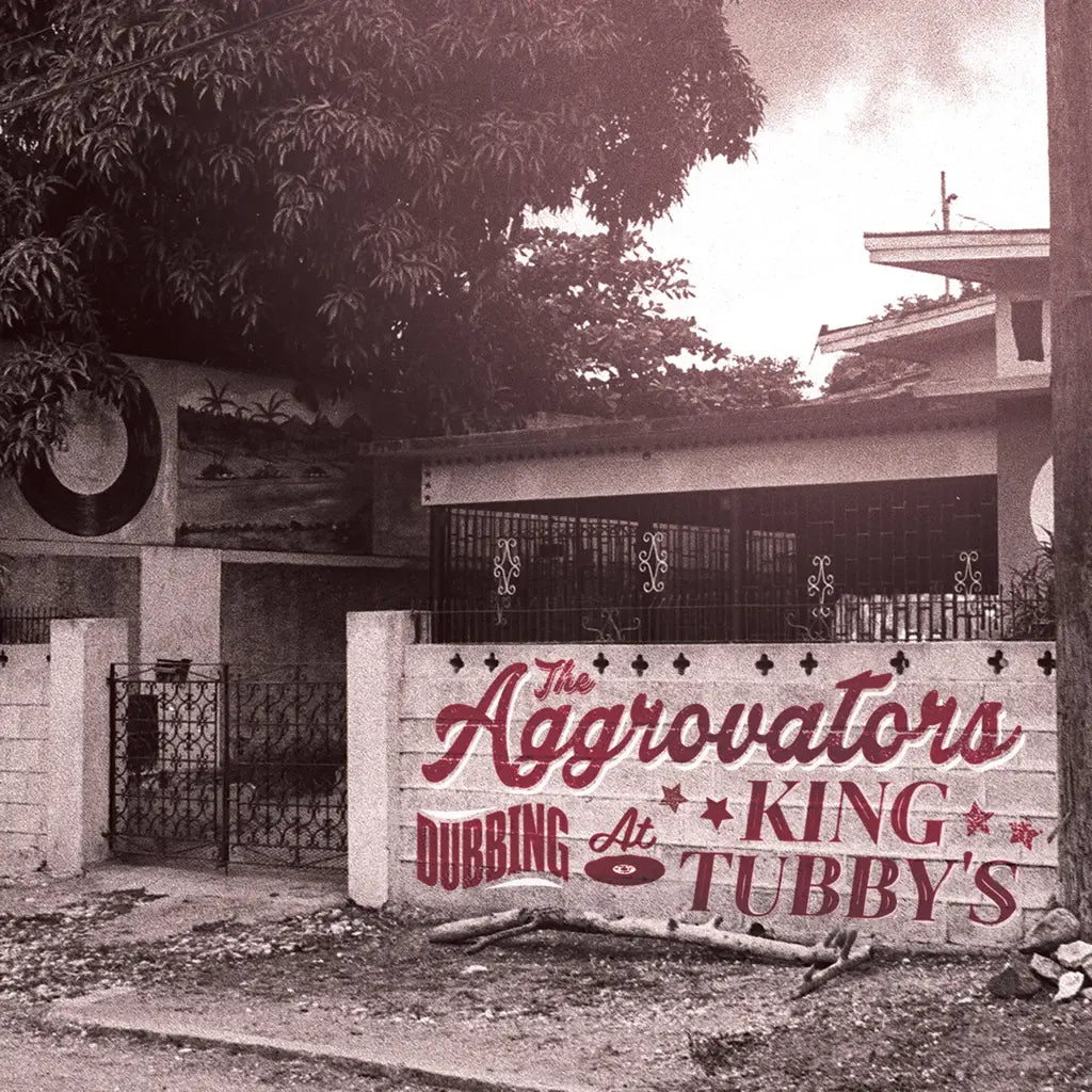 Aggrovators - Dubbing At King Tubby's Vol 1