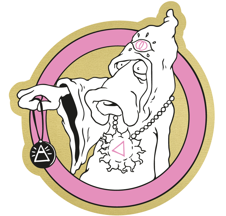 The Merch Druid - The Oracle