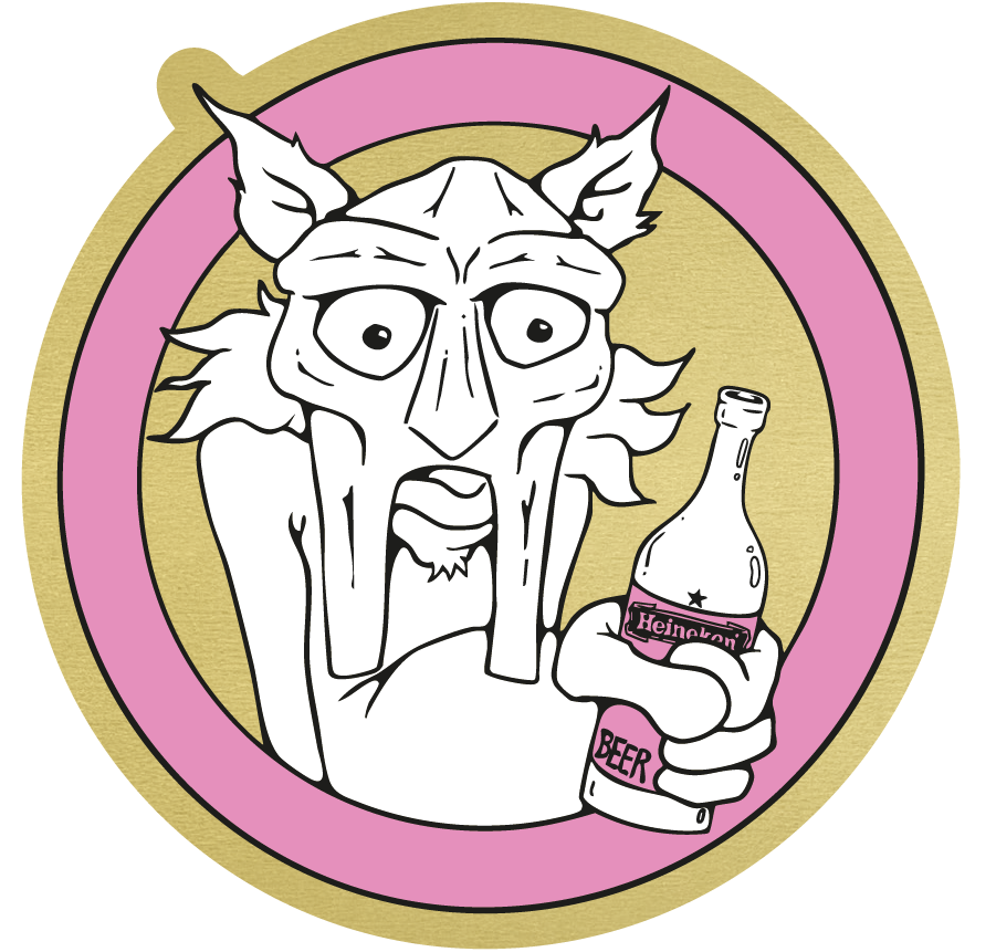 The Record Label Supporter - The Bard