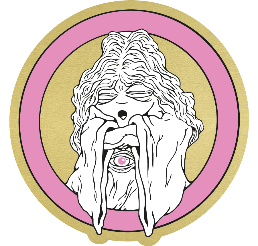 The Record Club Druid - The Archdruid