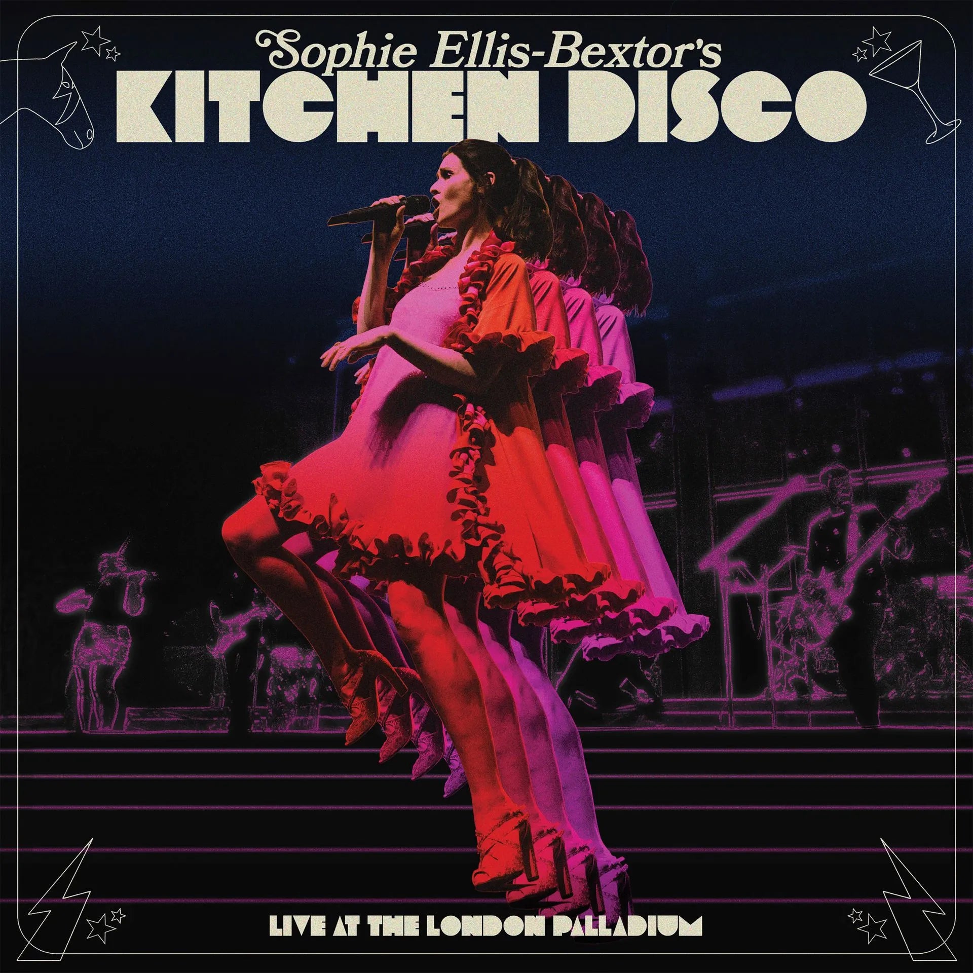 Sophie Ellis-Bextor - Sophie Ellis-Bextor’s Kitchen Disco