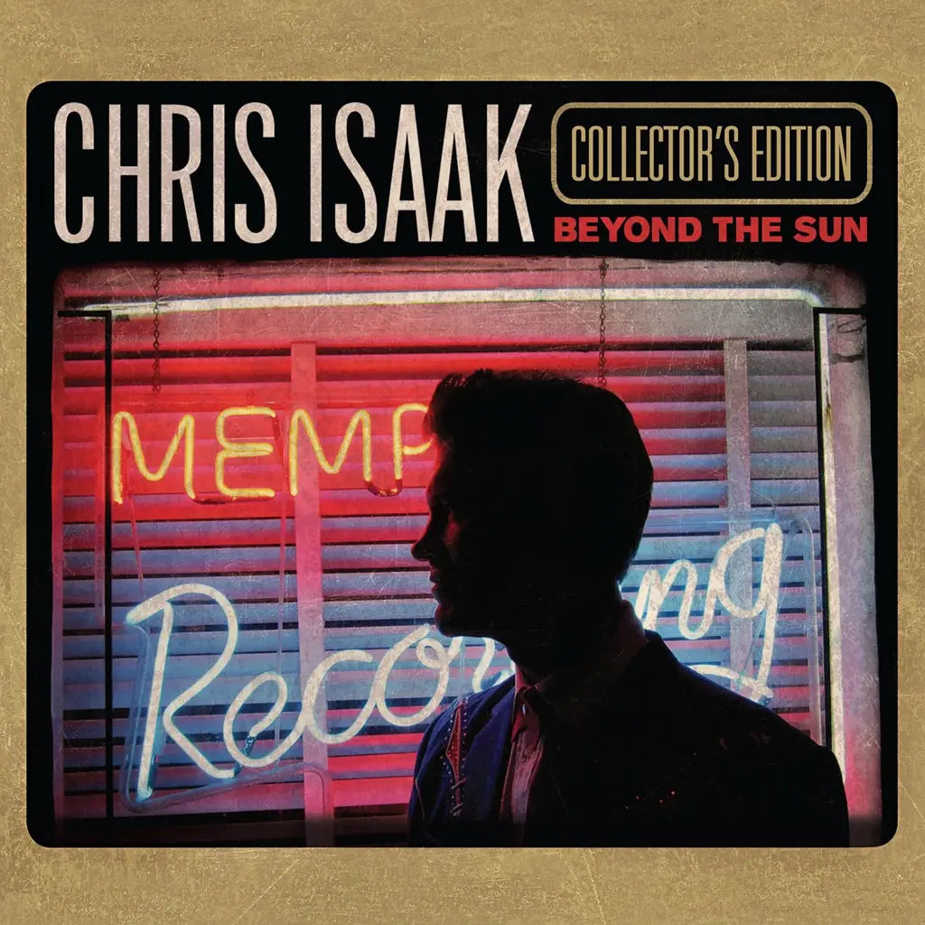 Chris Isaak - Beyond The Sun