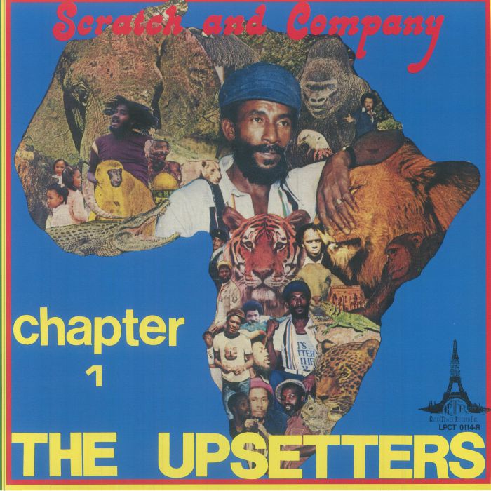 The Upsetters - Chapter 1