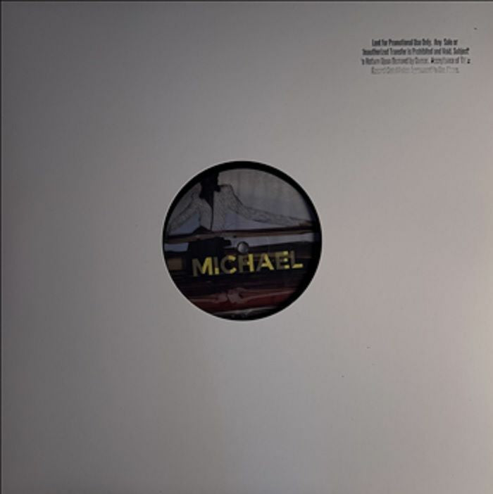 MICHAEL - Driver's Seat EP