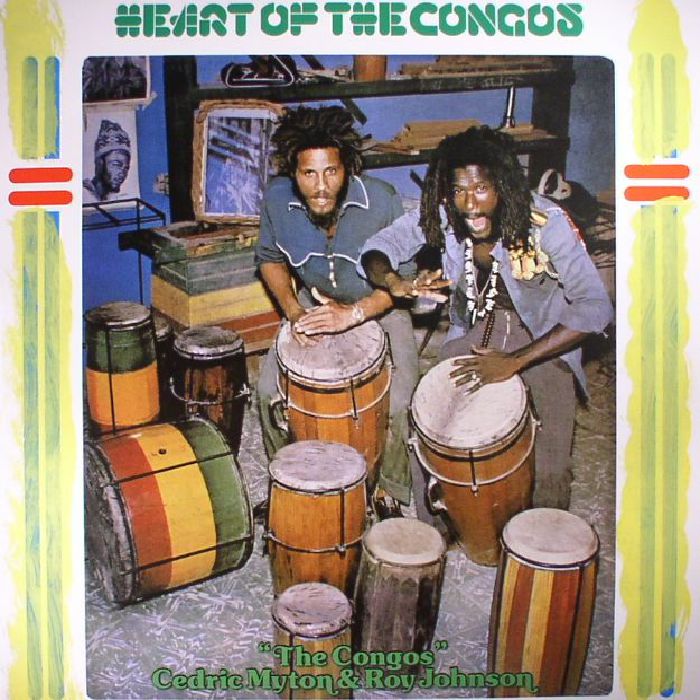 THE CONGOS - HEART OF THE CONGOS