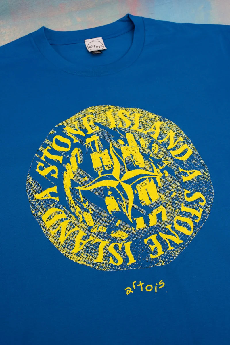Artois - Sun Stone Circle Tee