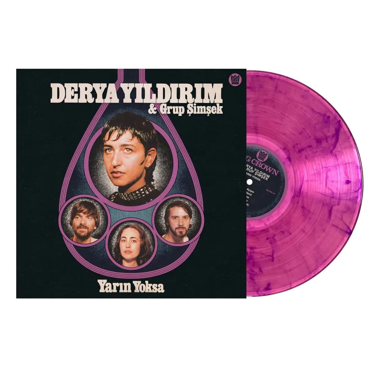 Derya Yildirim and Grup Simsek - Yarn Yoksa