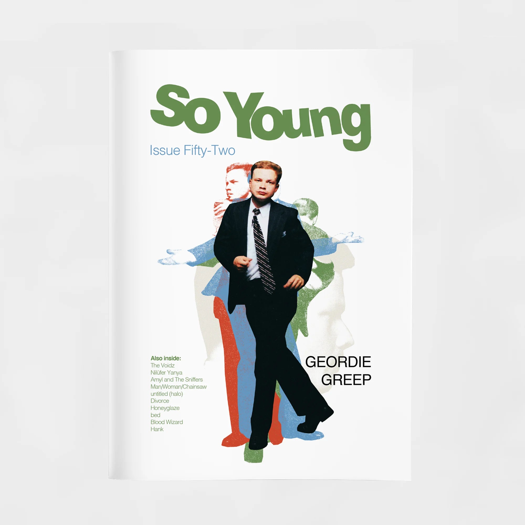 So Young - Issue Fifty Two