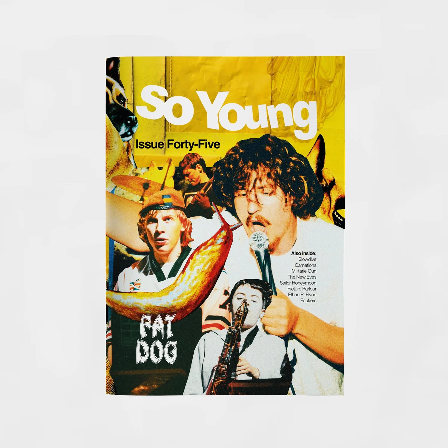 So Young - Issue Forty Five