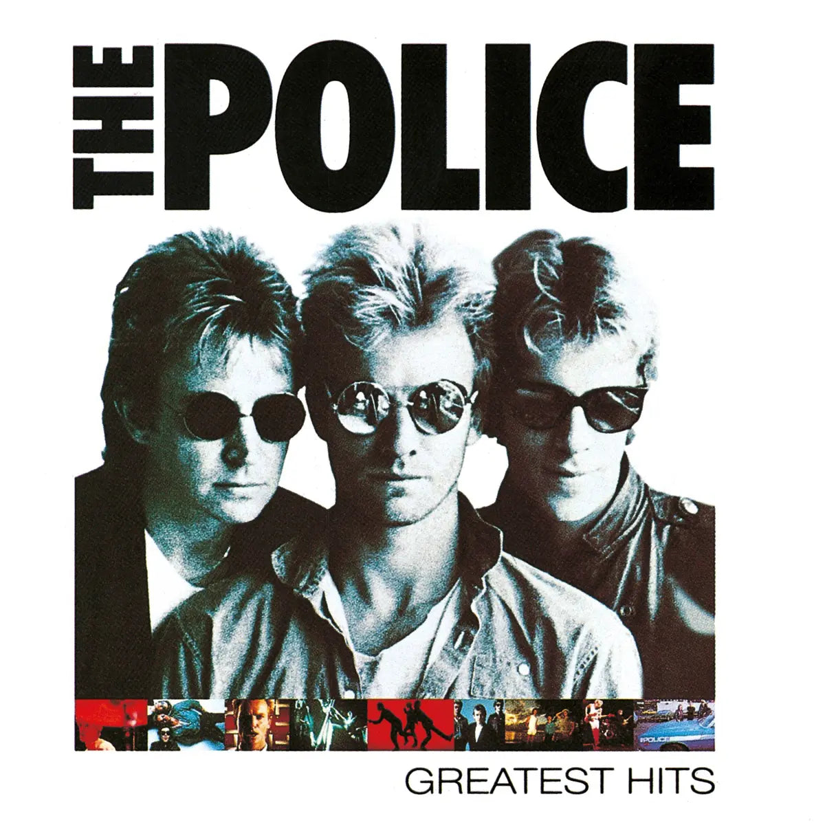 The Police - Greatest Hits