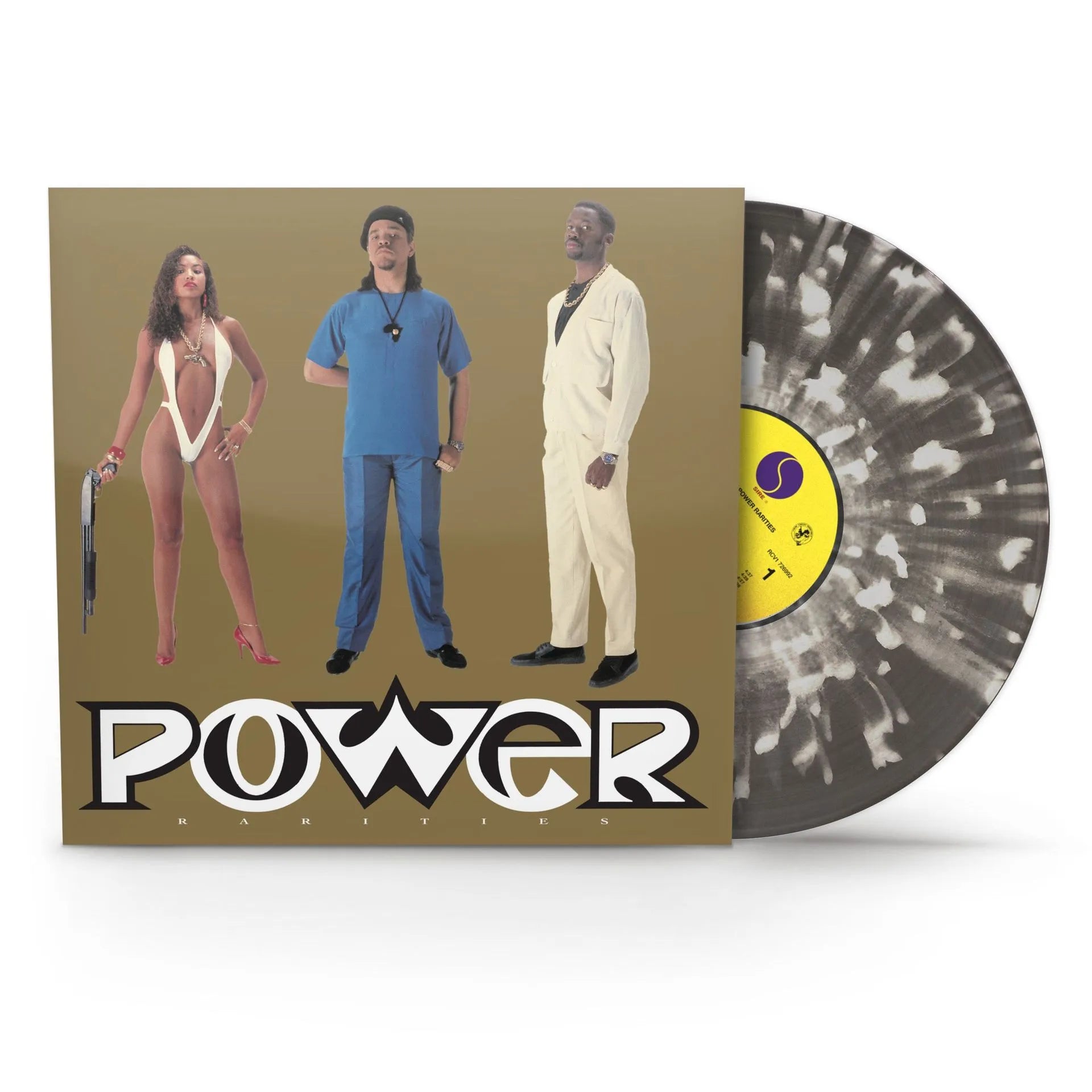 Ice-T - Power Rarities