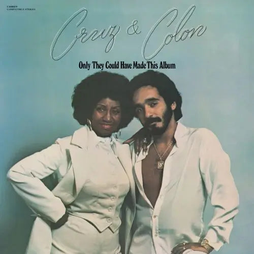 Celia Cruz and Willie Colon - Only They Could Have Made This Album
