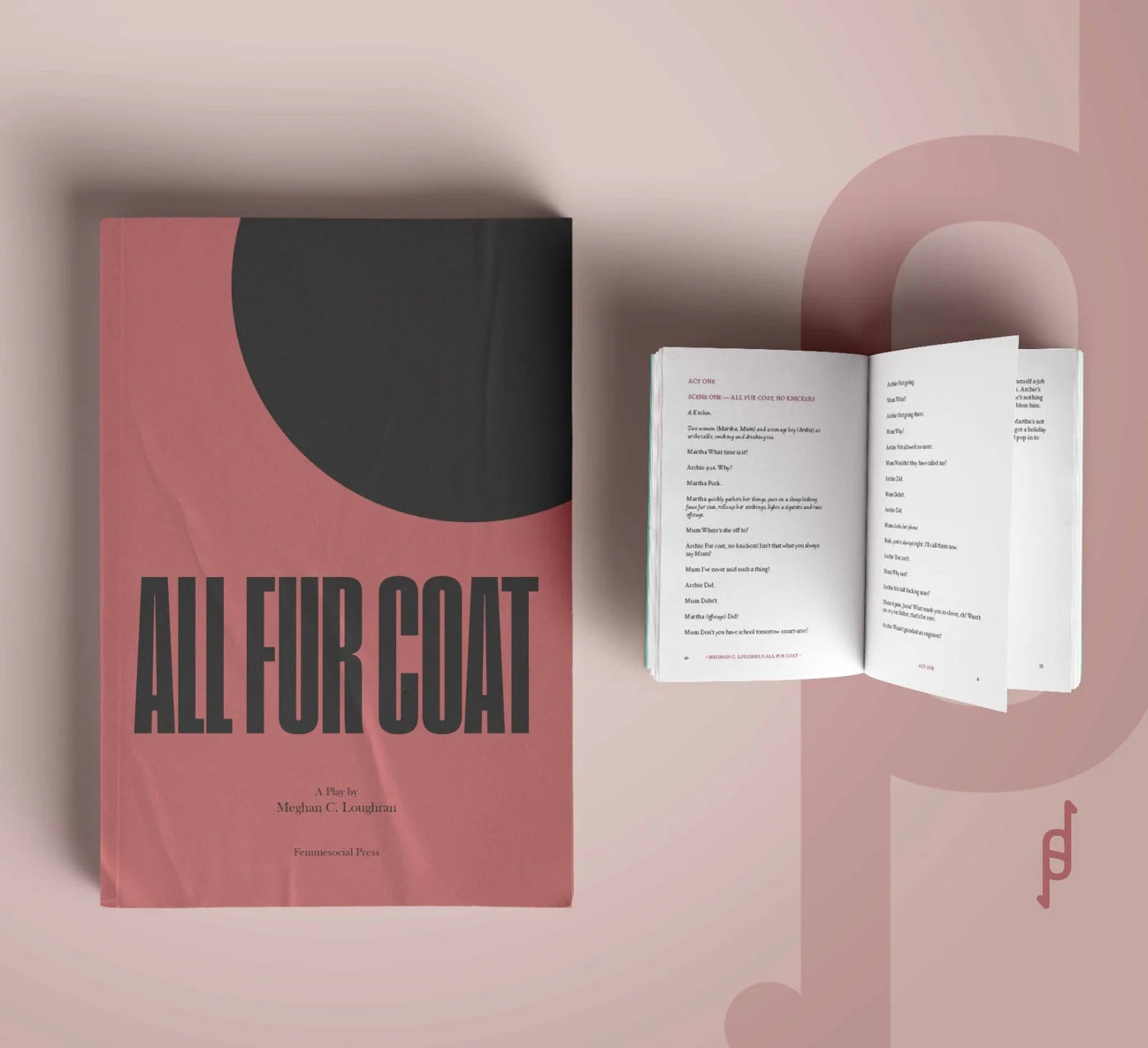 Meghan C. Loughran - All Fur Coat