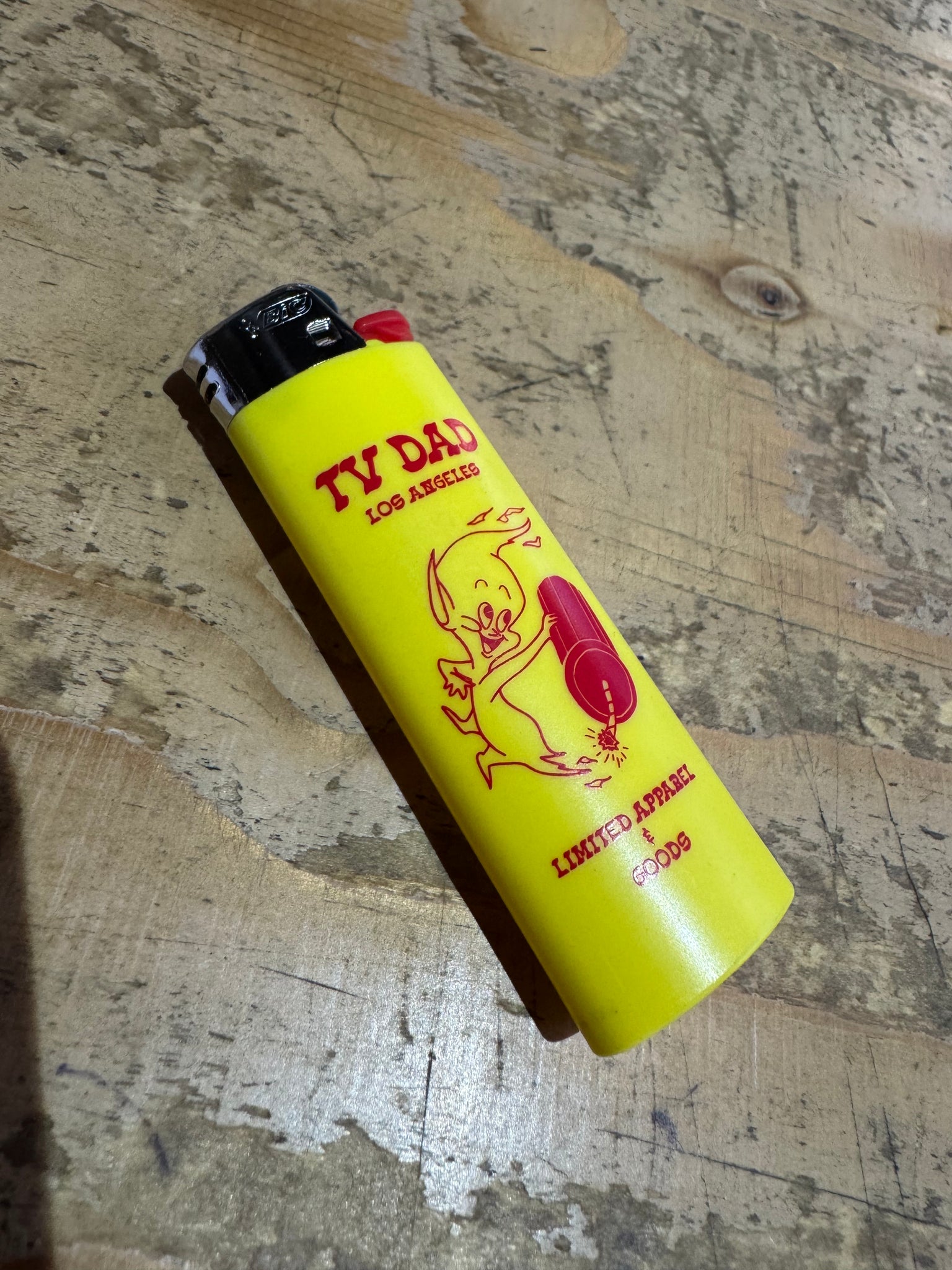 TV DAD - Gift shop lighter