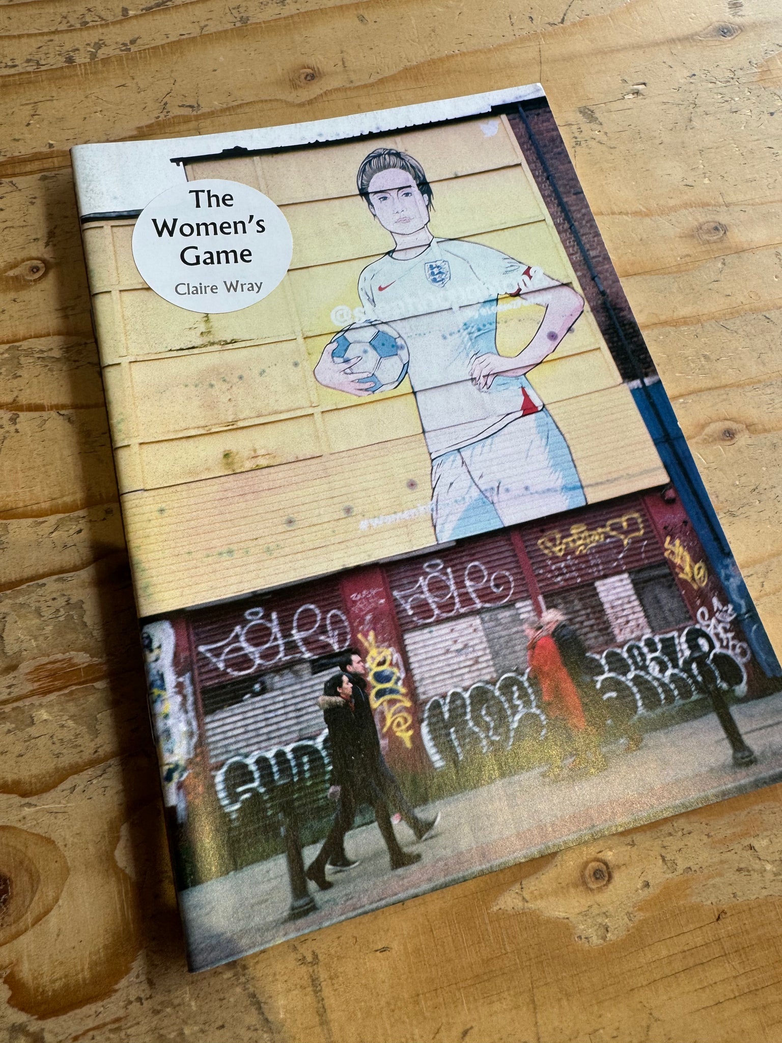 Claire Wray - The Women's Game