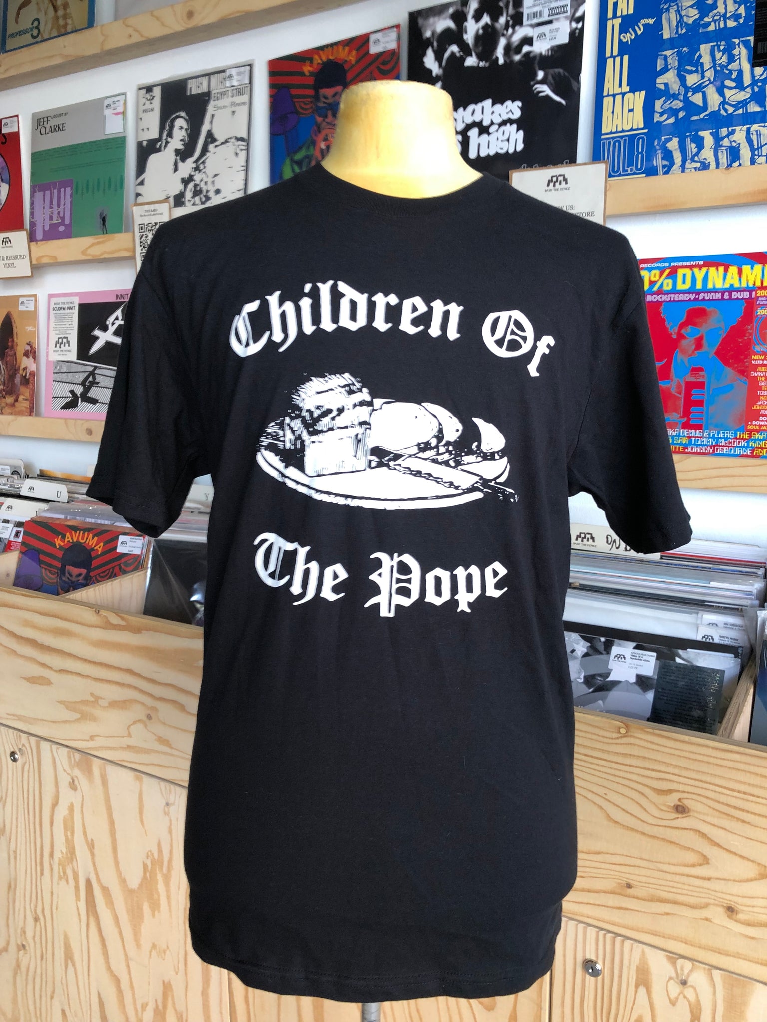 Tee - CHILDREN OF THE POPE